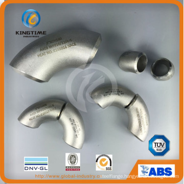 Stainless Steel 30d Elbow with TUV Wp316/316L Pipe Fitting (KT0119)